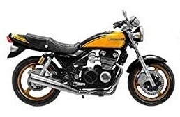 ＜新品＞　MONO　ヴィンテージバイクシリーズVol.01　カワサキ　ゼファーカイ　2006年G6Fタイプ　1/24サイズ　プラモデル　※カプセル無し