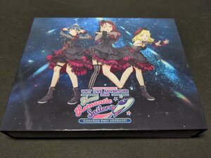 セル版 ラブライブ!サンシャイン!! Guilty Kiss First LOVELIVE! New Romantic Sailors Blu-ray Memorial BOX / ec036