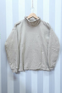 2-6595A/Champion 長袖タートルネックTシャツ C8-U408 チャンピオン 