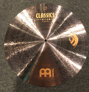 新品/MEINL CC21GR no.2 送料込み