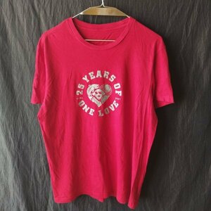 GILDAN　ギルダン　ロゴTシャツ　半袖　アメリカ　USA　プリント　アート　イラスト　バックプリント　古着仕入れ　L