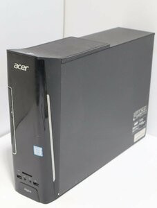 100☆acer Aspire XC-780 AX-6W1 Core i5-6400 / 2.70GHz / メモリ8GB / HDD1TB / Windows 11★3O-894