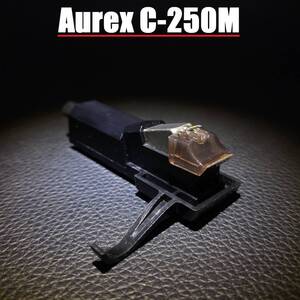 ● Aurex C-250M / 東芝 オーレックス カートリッジ レコード針 MM-AUR241014