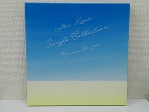 倉木麻衣 CD Mai Kuraki Single Collection ~Chance for you~(Rainbow Edition)(2DVD付)