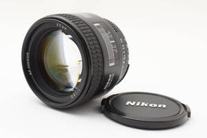 ★実用美品★ ニコン Nikon AF NIKKOR 85mm F1.8D ★ L1050#4379