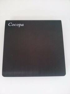 【TN-591】Cocopa/External ODD&HDD Device/ECO819-SU/CD.DVDプレーヤー/ブラック 【HK】