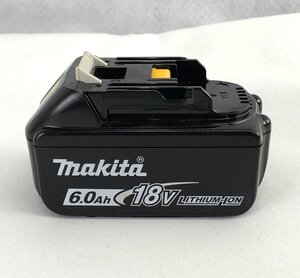 ★中古品★リチウムイオンバッテリー BL1860B makita マキタ