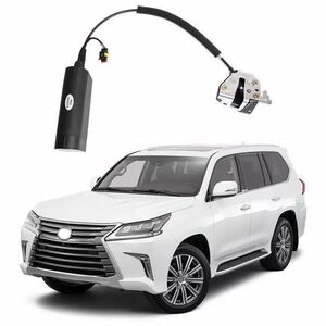 ★NEW★ レクサス LX 570 イージークローザー キット クロージャー ドア パネル モデリスタ エアロ カスタム Fスポーツ ランクルにも lc200