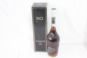 【未開栓】 Camus XO Cognac コニャック 1000ml 箱付き お酒 U17