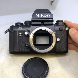 ★美品★完動品★ ニコン Nikon F3 HP Black 35mm SLR Film Camera Body 1円〜