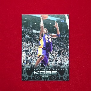 ◆【KOBE】Kobe Bryant Panini Anthology card No.190 Kobe Bean Bryant（Black Mamba） ◇検索：コービー・ブライアント レイカーズ