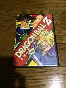 ドラゴンボールZ スペシャルセレクション　DRAGON BALL Z SPECIAL SELECTION　DVD　