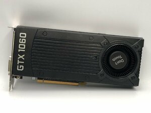 【ハード王】1円～/GeForce グラフィックボード GTX1060 3GB GDDR5 /12320-J