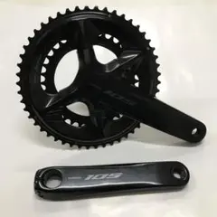 SHIMANO 105 クランク FC-R7100 50-34 170