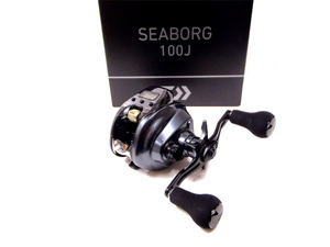 DAIWA 24SEABORG シーボーグ 100J