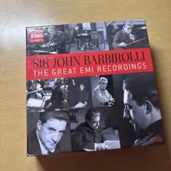 SirJohnBarbirolli The Great EMIRecording