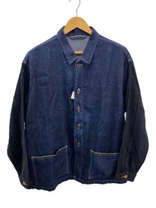 Nigel Cabourn◆カバーオール/50/ヘンプ/IDG/8047-00-30003