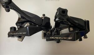 Shimano DURA-ACE R9100BR-R9110-F、BR-R9110-RS