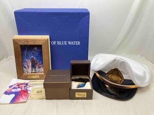 ふしぎの海のナディア ブルーウォーター ペンダント 限定BOX THE SECRET OF BLUE WATER