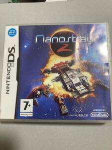 中古　Nanostray2 ナノストレイ2　弾爵2