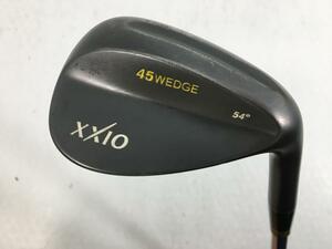 即決 中古 ゼクシオ(XXIO) 45 ウエッジ AW D/G 54 S-200