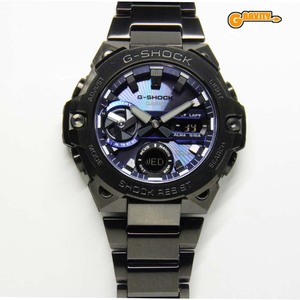 GST-B400BD-1A2JF G-STEEL カーボンコアガード構造 CASIO(カシオ)G-SHOCK(ジーショック）Gショック【未使用品】