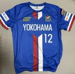 横浜F•マリノス　25周年記念ユニフォーム