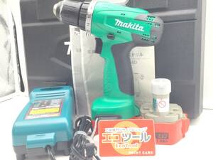 【ジャンク/領収書発行可】☆Makita/マキタ 12vニカド式充電式ドライバドリル M655DWX [IT86OO50N4H6]