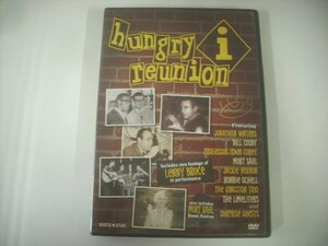 ■ 輸入USA盤 DVD HUNGRY I REUNION / LENNY BRUCE BILL COSBY THE KINGSTON TRIO THE LIMELITERS レニーブルース D2948 ◇r51122