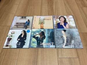 坂本冬美 Love Songs Ⅰ / Ⅱ / Ⅲ / Ⅳ / Ⅴ / Ⅵ　セット