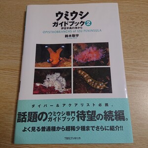 ウミウシガイドブック　２ 鈴木　敬宇