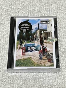 激レア 新品未開封シールド 極美品 オアシス - ビィ・ヒア・ナウ / OASIS [Austria盤 MD]