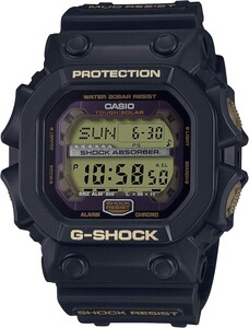 新品未使用 G-SHOCK ジーショック 七福神 SHICHI-FUKU-JIN 第5弾 大黒天モデル GX-56SL GX-56SLG-1JR メンズ[カシオ] プライスタグ付き