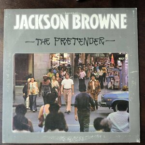 21026 【US盤★美盤】 JACKSON BROWNE/THE PRETENDER