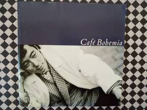 ★ファン必見！★佐野元春★CAFE BOHEMIA★CD