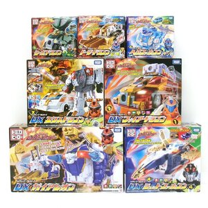 ★ジャンク★トミカヒーロー レスキューファイアー レスキュービークル まとめ売りセット★【TY705】