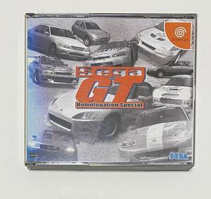 ★SEGA★セガ★SEGA GT★Homologation Special★セガGT★ホモロゲーションスペシャル★DC★Dreamcast★ドリームキャスト★レトロ★CD-ROM