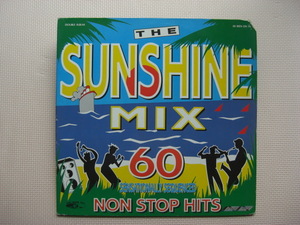 ＊【２LP】【V.A】The Sunshine Mix／Maxi Priest、Billy Ocean、Black Slate 他（SMR986）（輸入盤）