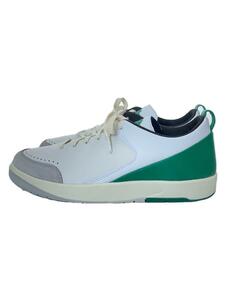 NIKE◆NINA CHANEL ABNEY X AIR JORDAN 2 LOW SE_ニーナ・シャネル・アブニー/28cm/