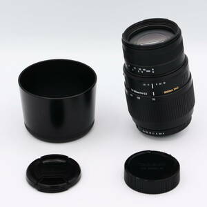 シグマ 70-300mm F4-5.6 DG OS ペンタックス用 70-300mm F4-5.6 DG OS PA　#240611_11848494