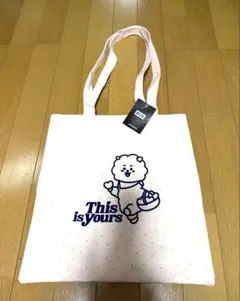 【新品】BTS BT21 RJ バッグ