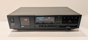 ★AKAI アカイ GX-R60 STEREO CASSETTE DECK ステレオカセットデッキ ★