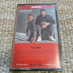 【輸入盤】☆エア・サプライ Air Supply☆☆　　　　　　　　　【カセット＆CD多数セール中…】