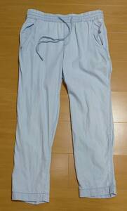 ＜中古＞GAP EASY PANT ギャップ イージーパンツ サイズS