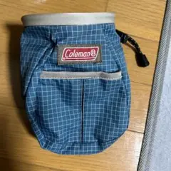 Coleman ガーデニング用腰袋 青