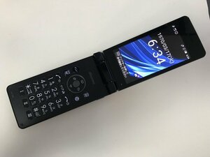 GE512 docomo SH-02L ブラック 判定〇