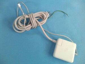 アップル　純正 60W　 MagSafe Power Adapter A1184　★動作品