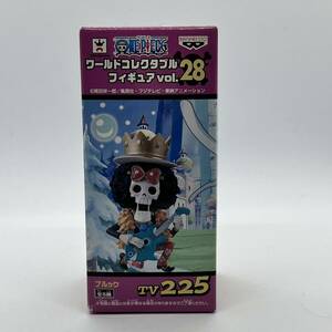 ブルック TV225 vol.28 / ONEPIECE (ワンピース) ワールドコレクタブルフィギュア