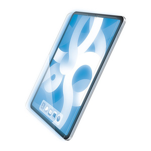 エレコム iPad Air 10.9インチ(第4世代/2020年モデル)/ガラスフィルム/0.33mm/ブルーライトカット TB-A20MFLGGBL