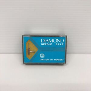 未使用品 レコード針 TD3-16ST DSN-16 コロムビア 大東京宝石K DIAMOND 長期保管 レコード交換針 JICO